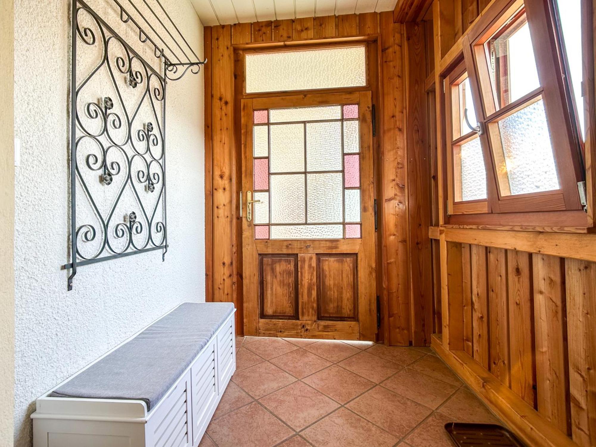 Apartments Haus Morgensonne Reidling المظهر الخارجي الصورة