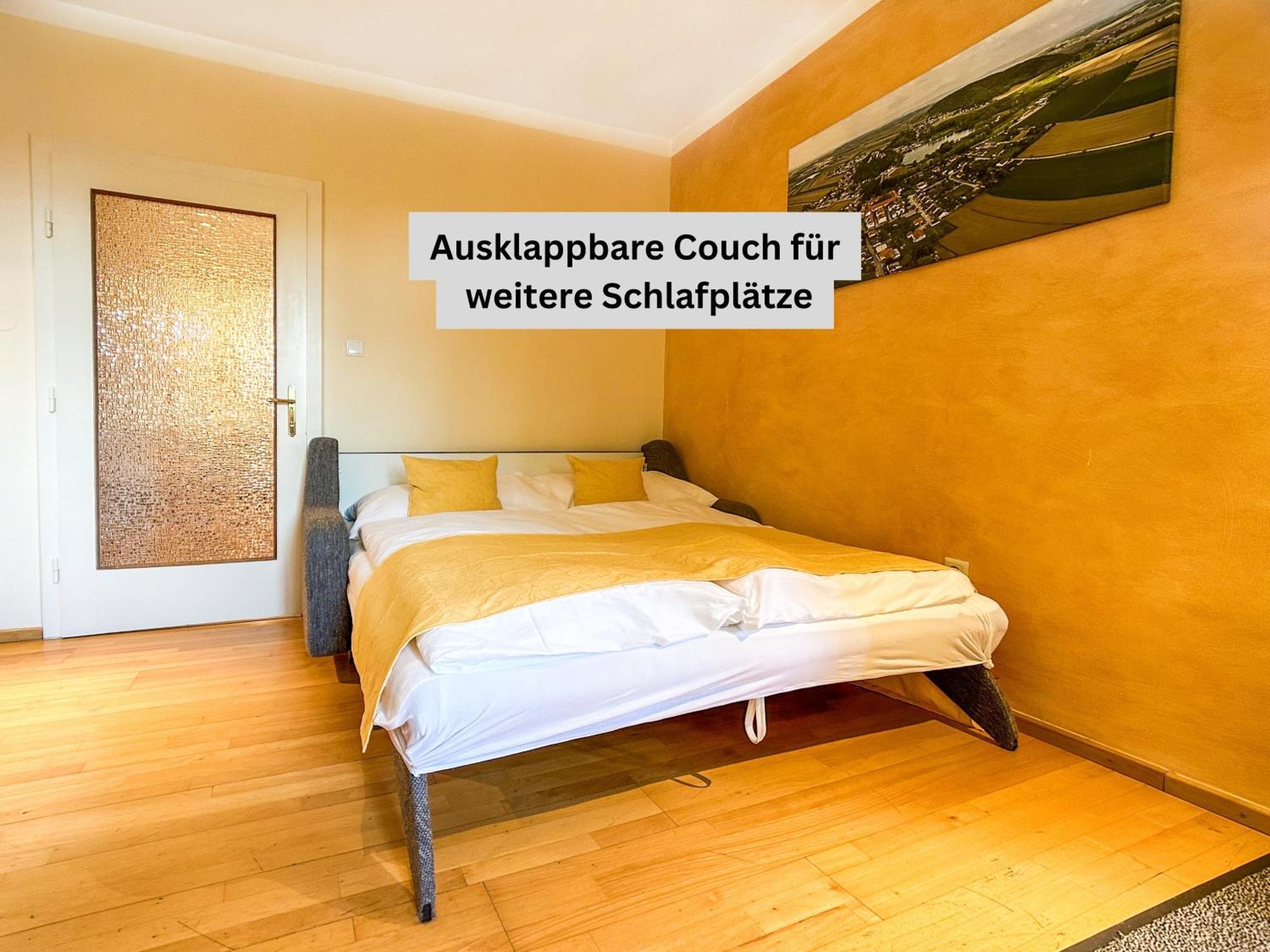 Apartments Haus Morgensonne Reidling الغرفة الصورة
