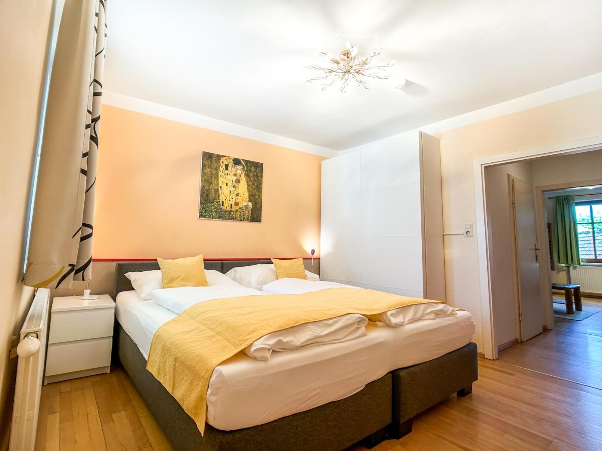 Apartments Haus Morgensonne Reidling الغرفة الصورة
