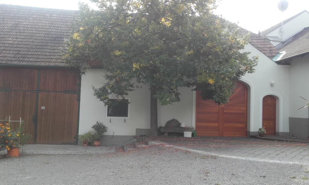Apartments Haus Morgensonne Reidling المظهر الخارجي الصورة