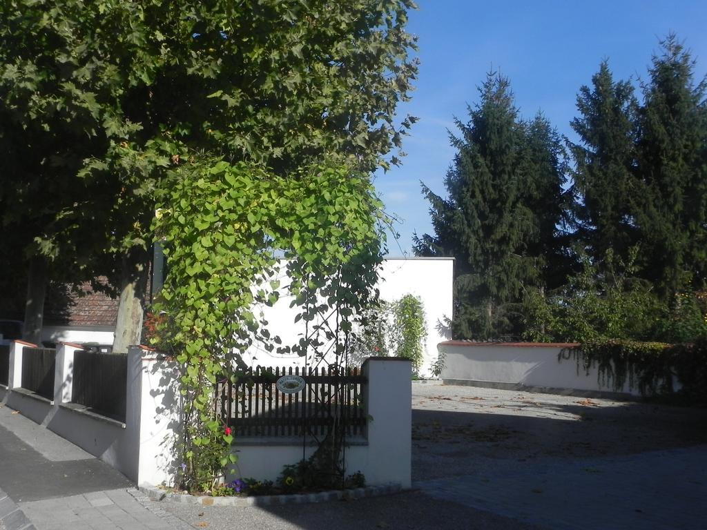 Apartments Haus Morgensonne Reidling المظهر الخارجي الصورة