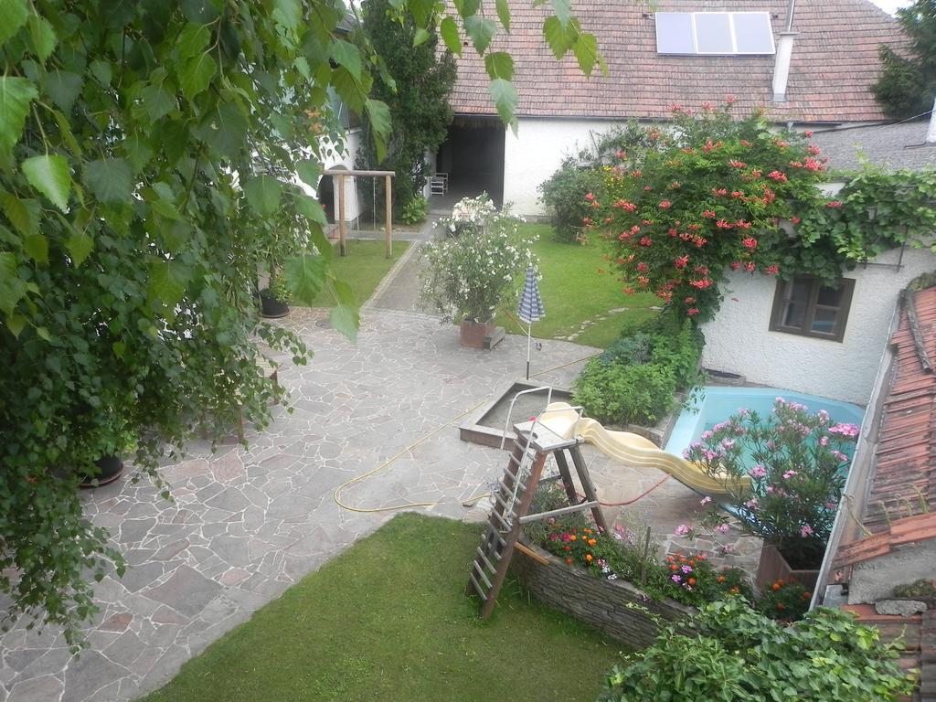 Apartments Haus Morgensonne Reidling المظهر الخارجي الصورة