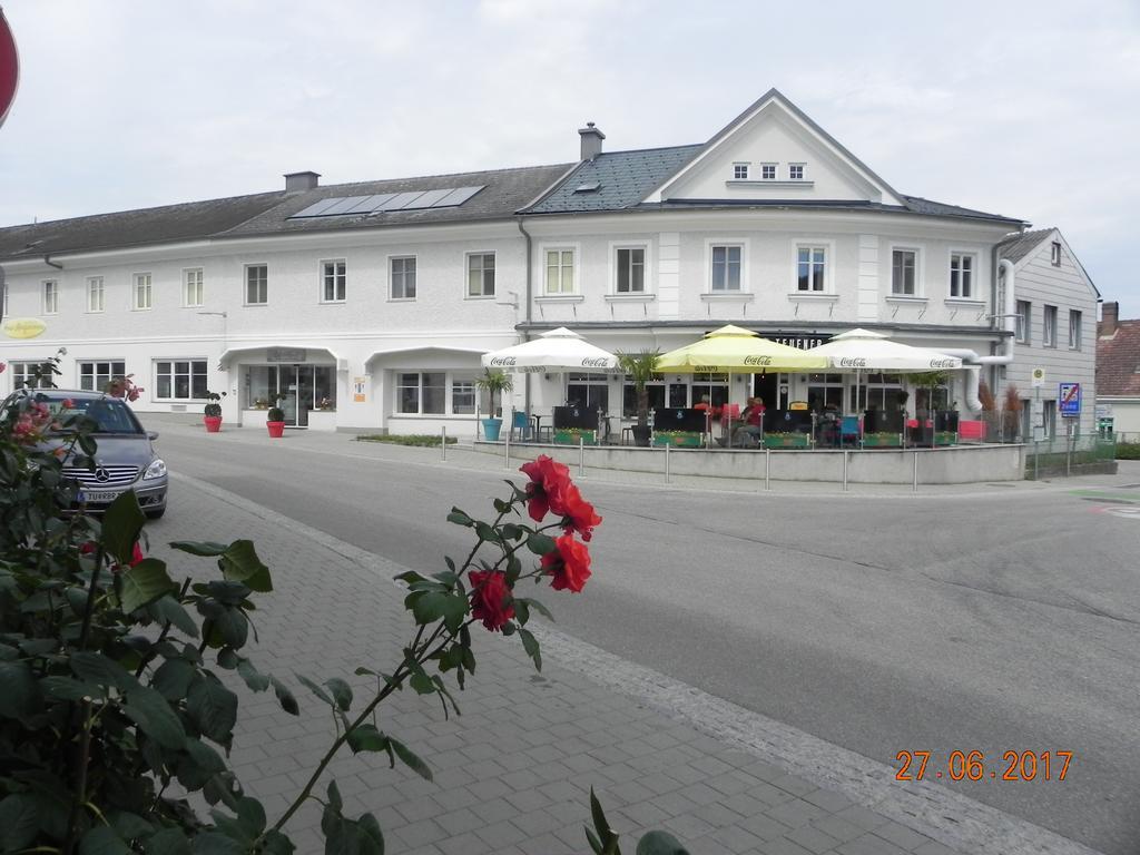 Apartments Haus Morgensonne Reidling المظهر الخارجي الصورة