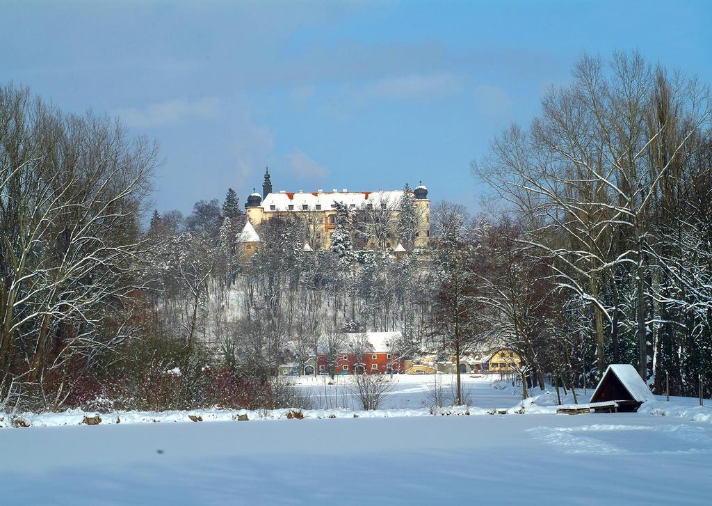 Apartments Haus Morgensonne Reidling المظهر الخارجي الصورة